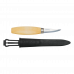 Faca para entalhe Morakniv Woodcarving 120